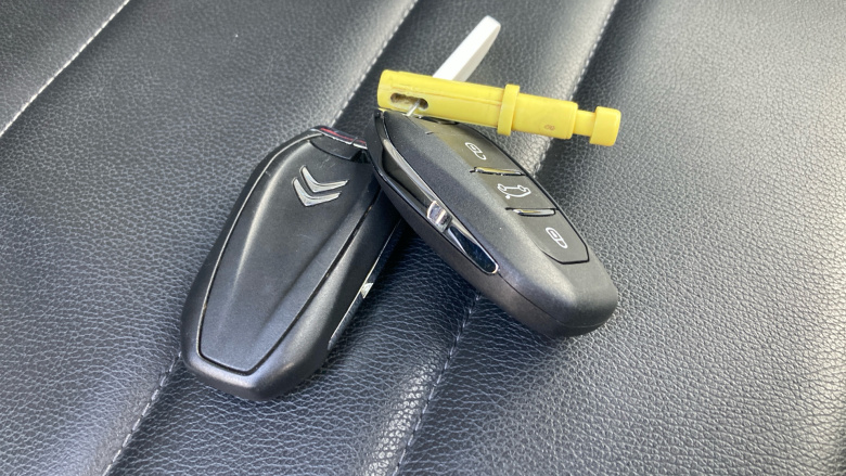 Citroen C5 Aircross 1.2 PureTech C-Series Edition 5dr EAT8 Petrol Hatchback